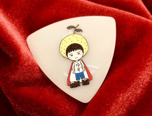 ntv_sukkiri's tweet photo. #スッキリ からプレゼント🎁
ゆず北川悠仁さんが使っている「ピック」を１名様に！

ほしい方は…
①スッキリ公式ツイッターをフォロー
②決まりの「#ゆずマンピックほしい」をつけてつぶやいて下さい
③締め切りは4月19日（金）よる9時まで。
当選者には22日以降にＤＭにて連絡します

#ゆず https://t.co/e8mlmXC2K4