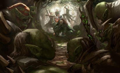 Гоблины вархаммер фэнтези. Гоблины вархаммер фэнтези. Лесные гоблины вархаммер. Гоблины нападают. Гремлин гоблин.