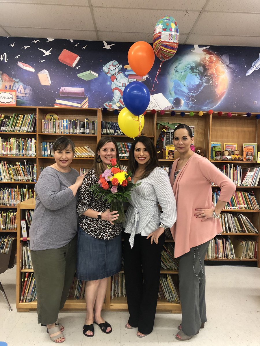 Christian S. Quintanilla (@mrsquintanilla1) on Twitter photo Congratulations to Miss Allison Jones!! She has been selected as the Elementary 2018-2019 Technology Teacher of the Year! Thank you for all you do for our Milam students! Well deserved. We love and appreciate you! #awesometeachersatmilam #ichooseMilam <a href="/Milam_Mustangs/">Ben Milam Elementary</a> <a href="/McAllenISD/">McAllen ISD</a> Congratulations to Miss Allison Jones!! She has been selected as the Elementary 2018-2019 Technology Teacher of the Year! Thank you for all you do for our Milam students! Well deserved. We love and appreciate you! #awesometeachersatmilam #ichooseMilam <a href="/Milam_Mustangs/">Ben Milam Elementary</a> <a href="/McAllenISD/">McAllen ISD</a>