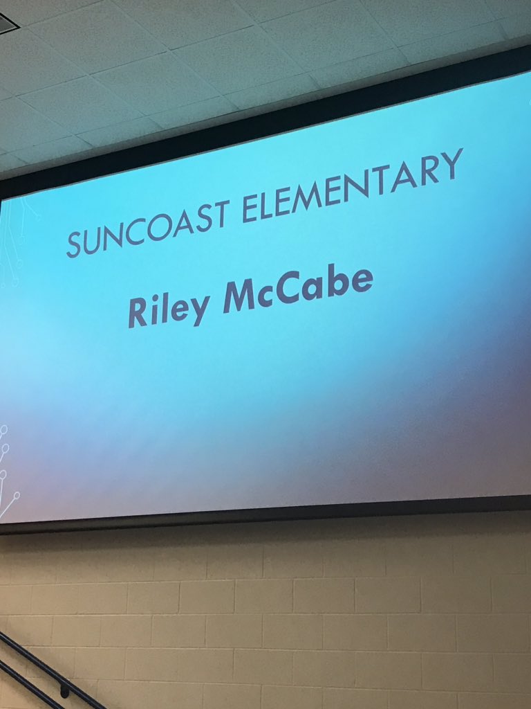SESCOACH's tweet photo. Congratulations to Riley for being Suncoast’s Turnaround Student! We are all so proud of this amazing and hard-working young lady. #ManateesMakeitHappen https://t.co/NonB1uxPJs