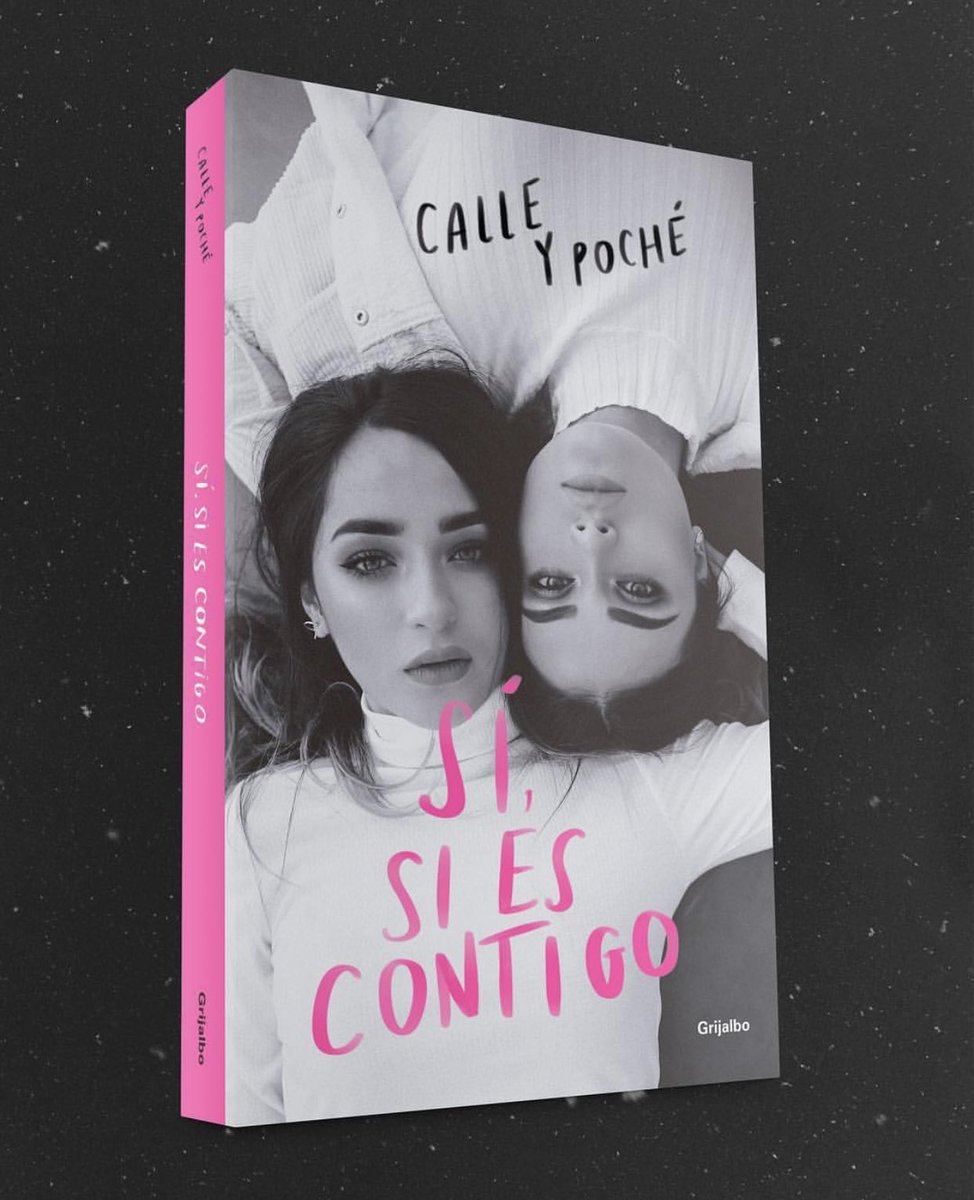 CachersUSAOffi's tweet photo. We want #SiSiEsContigoUSA 🙏🏼💕 
PLEASE @librosenespanol @penguinrandom BRING THIS BOOK TO THE US.  We would love to see our books signed by them too 💕 it will be a dream💕

Muchos USA Cachers queremos conocerlas y abrazarlas ✨❤️

@calleypocheoffi @danielaacallee @Pochosaurus https://t.co/sAAEQkdfWD