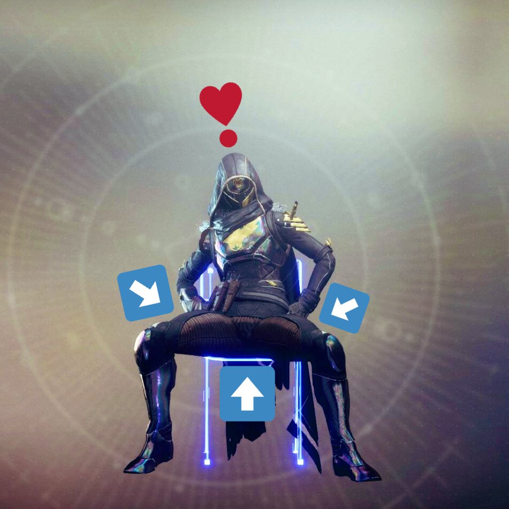 DoesNotKneel's tweet image. “You know what I’m waiting for ~ . . . ”