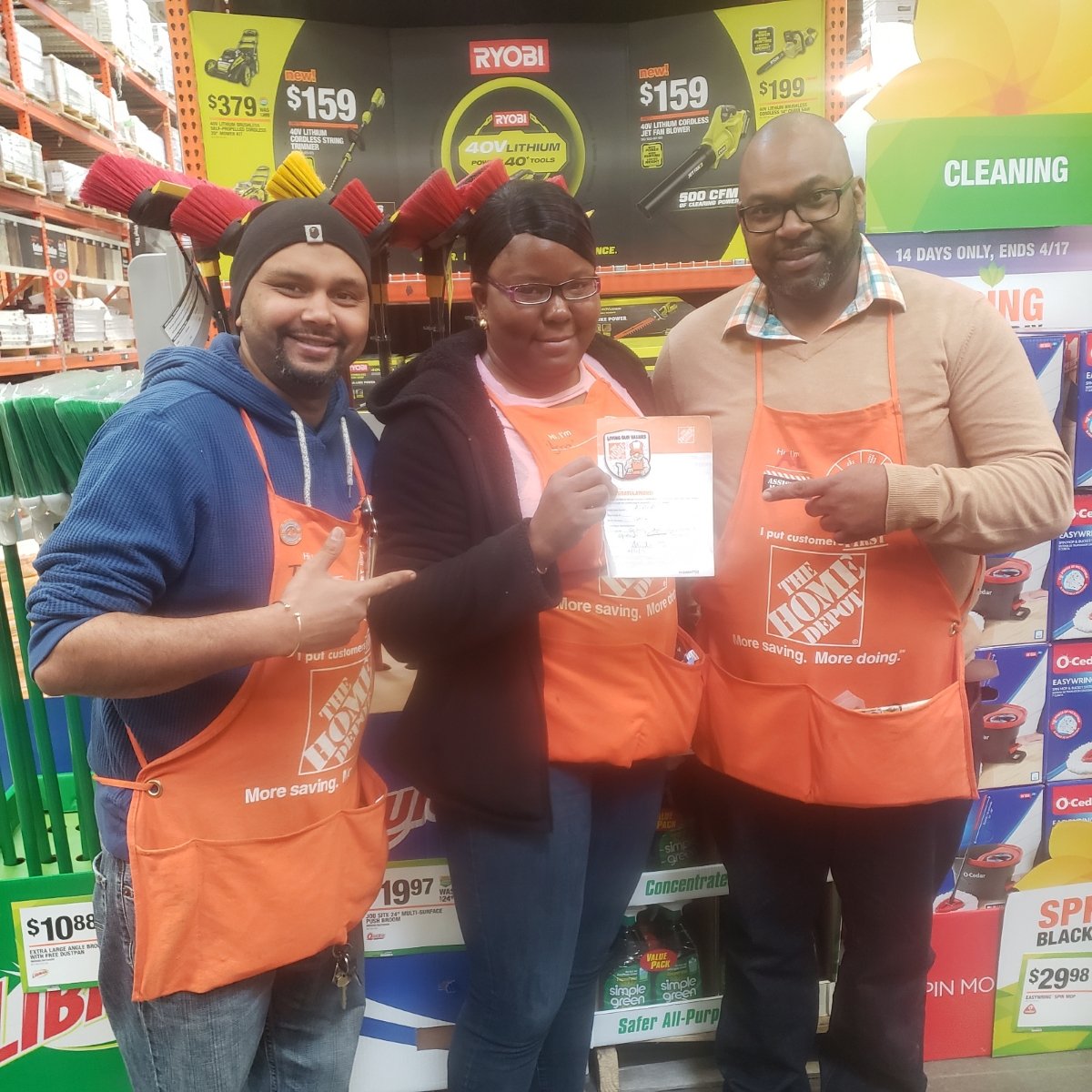 Alindo Spence tweet media