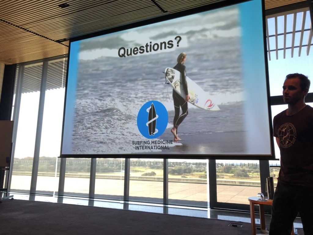 surfingmed's tweet photo. Any questions to any of our speakers? Ask them on twitter and we will answer live from the #WCSM19! https://t.co/bqaYTlXzGV