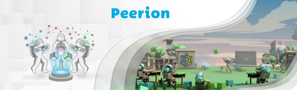RadiantWealthHQ's tweet photo. โPeerion, powered by HyperionX, is intended to be similar to a gaming environment, where we make economics and e-commerce fun and interactive. We want the ecosystem to be enjoyable, secure, and save people time and money. #hyperionx #peerion #withrootforce https://t.co/WbGpeadT99 https://t.co/cs1ZuaLmdv