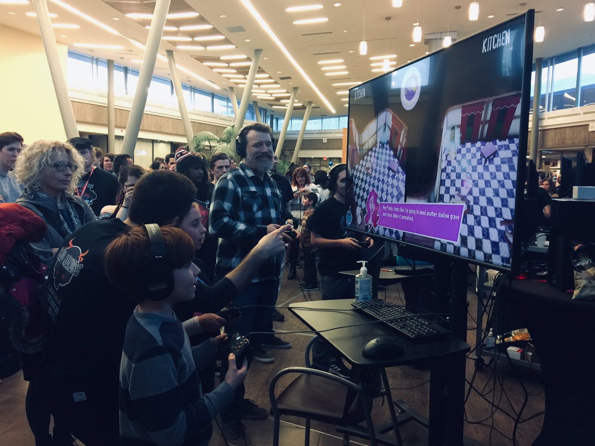 expresso_games's tweet image. Things are going well!! Thanks to everyone who has tried #BadManors so far!! 👻 #GDLaunch2019