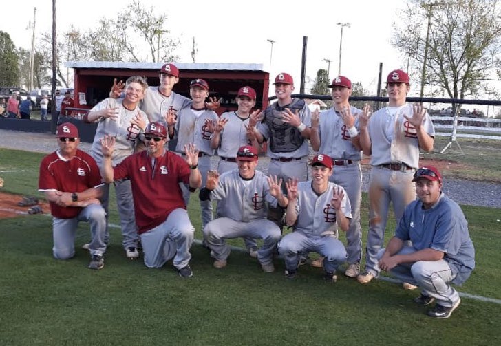 EIGHT IS GREAT! 8 Area Championships in a row! Way to go Lions! #itsgreattobealion