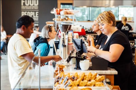 Are pastries your passion? <a href="/GrandCentralPDX/">Grand Central Bakery</a> Bakery is now accepting applications for a Retail Pastry Baker ---> bit.ly/2KwoUrJ  pdxjobs The ideal candidate for this position is an enthusiastic baker and skilled communicator.