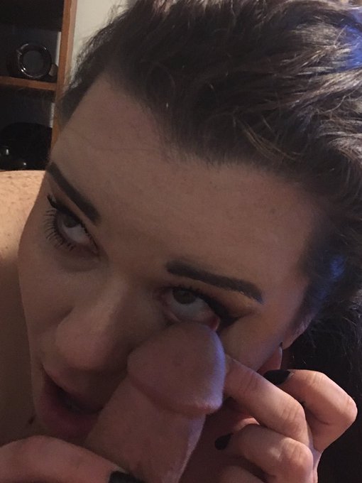 She wants dick everywhere. All random pops it out of her mouth and in to her eye. #blowjob #dickineye<a href="/tag/porn"class="tags"><span>#porn</span></a><a href="/tag/silly"class="tags"><span>#silly</span></a><a href="/tag/weirdos"class="tags"><span>#weirdos</span></a><a href="/tag/blowjob"class="tags"><span>#blowjob</span></a><a href="/tag/amateurporn"class="tags"><span>#amateurporn</span></a><a href="/tag/deepthroat"class="tags"><span>#deepthroat</span></a>