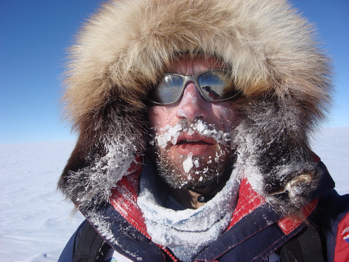 abcconvos's tweet photo. What makes a person climb K2 twice? Find out in today's conversation with dogged adventurer @adrianhayes 1105am ABC Local (except Vic); 305pm @RadioNational or stream here: https://t.co/5FcIkpf6Zu https://t.co/jXUAAjtH3g
