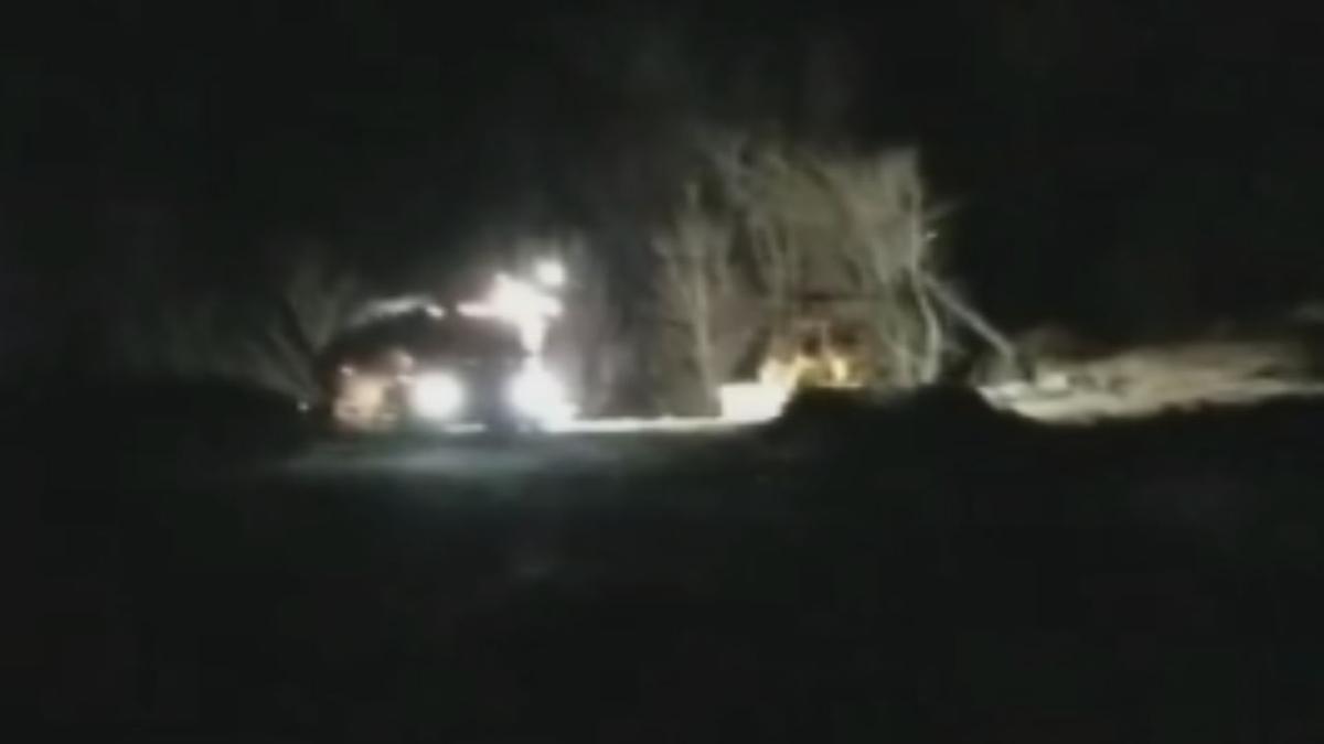 WDRBNews's tweet photo. The state contractor blamed for dumping sludge into a Bullitt County creek is making millions on taxpayer-funded jobs: https://t.co/kY53znmtO9 | @gcorsey https://t.co/N3uOsJsA6a