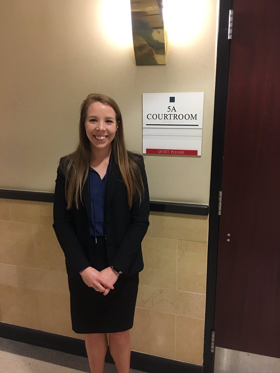 Blanchard Law Clinic of Campbell Law School tweet media