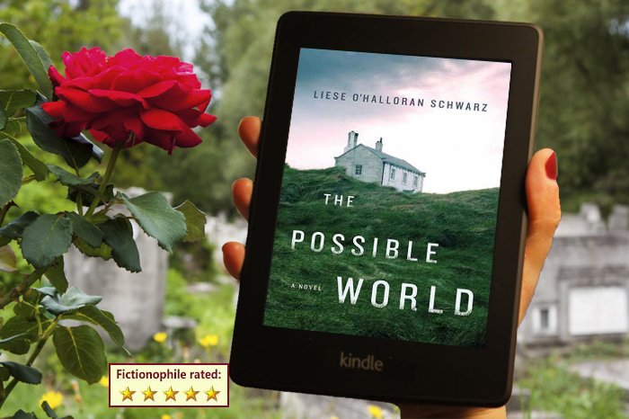 fictionophile's tweet photo. #bookreview #ThePossibleWorld #LitFic @ScribnerUK @LieseDoc #greatreads #booklovers #bookbloggers
https://t.co/vEWEdSIxWd
A book SO recommended, that I had to Tweet it twice! https://t.co/v4Udc1RTbP