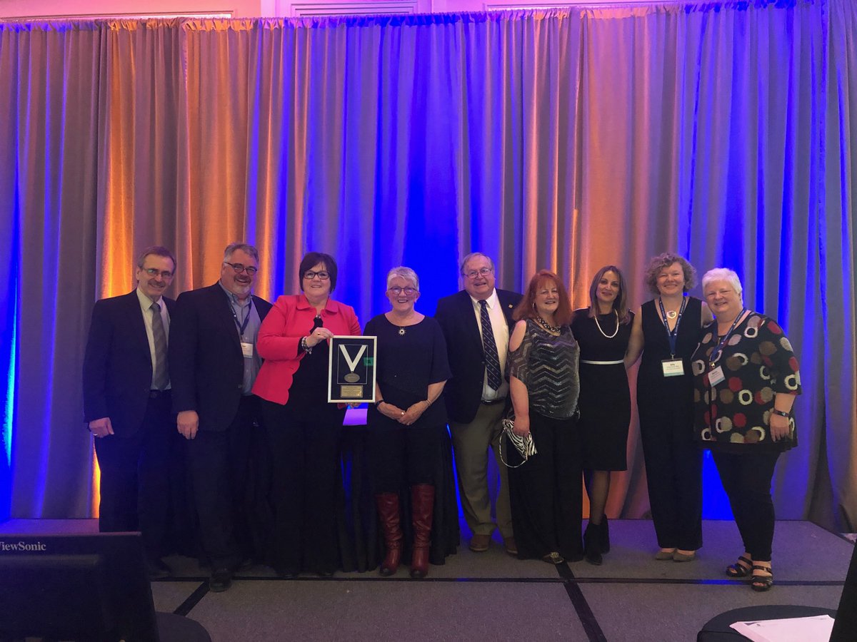 Congratulations to our friends at East Coast Credit Union for winning the annual Coady Award for commitment to community!