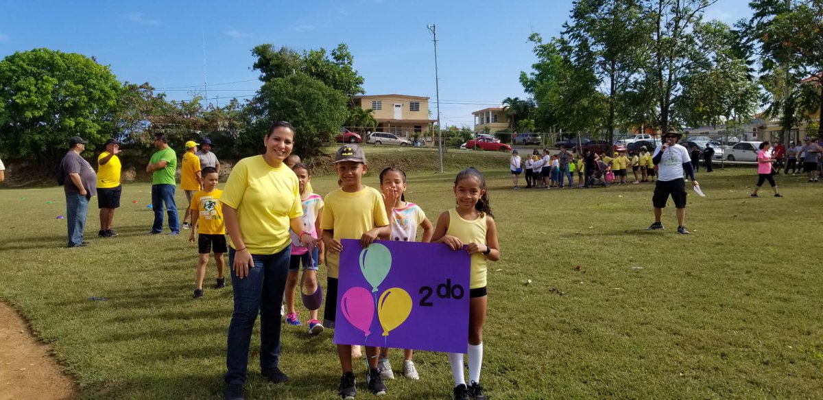 QuintamaYesenia's tweet photo. Celebrando la Niñez Temprana en Escuela Epifanio Estrada, Isabela https://t.co/0twW3ZP73A