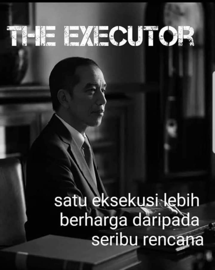 PowerEmak's tweet photo. #WajarDongJokowiMenang karena Jokowi terbukti mampu eksekusi perencanaan pembangunan pemerintahannya dan juga rencana pemerintahan sebelumnya dengan baik. 

No mangkrak, yakaaaaan. https://t.co/q3dblyl1nC