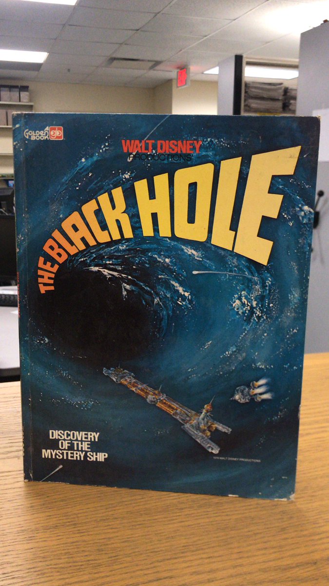 BonnieLeeV's tweet image. Timing is everything #LibraryDonation #BookDonation  #LibraryLife #BlackHole