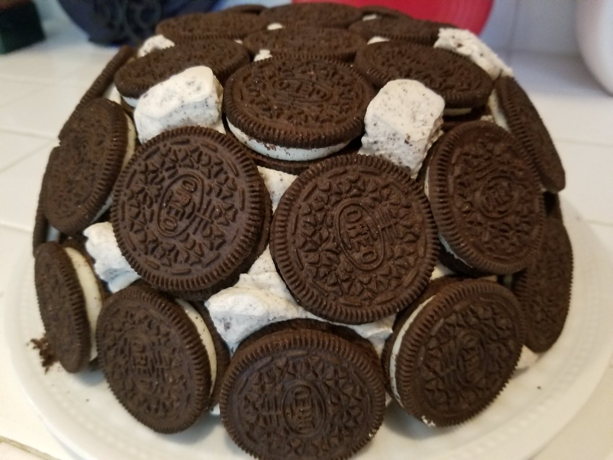 JamesThe_Kitty's tweet image. Yus!! First try making this and it looks delicious~!! And kinda pleasing to look at as well. XD