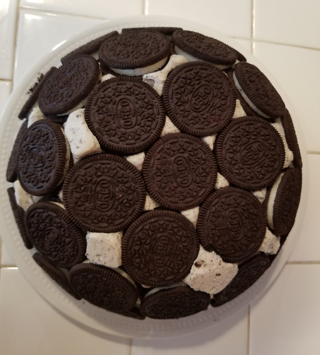 JamesThe_Kitty's tweet image. Yus!! First try making this and it looks delicious~!! And kinda pleasing to look at as well. XD