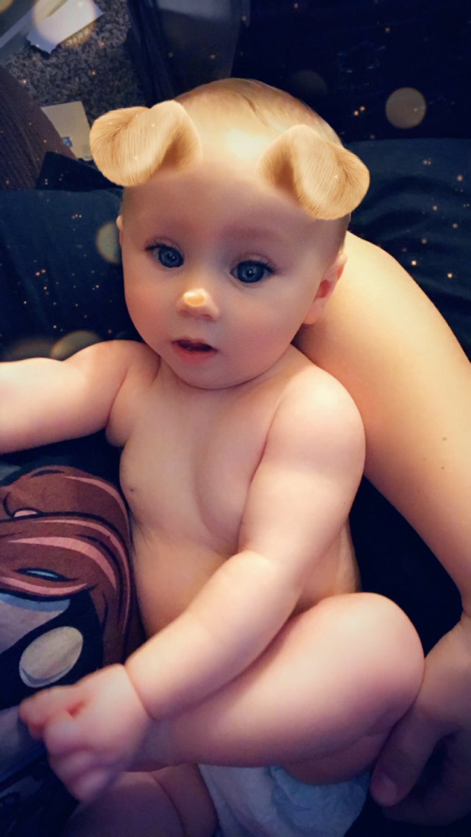 DandraClark's tweet photo. My baby girl is getting so big!! 💕💕💕 https://t.co/5smfCGmPwi