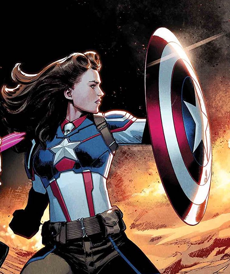 Culture Crave On Twitter What If Marvel Animated Series That Explores Alternate Timelines Is Coming To Disneyplus The First Episode Will Cover What If Peggy Carter Had Become A Supersoldier And