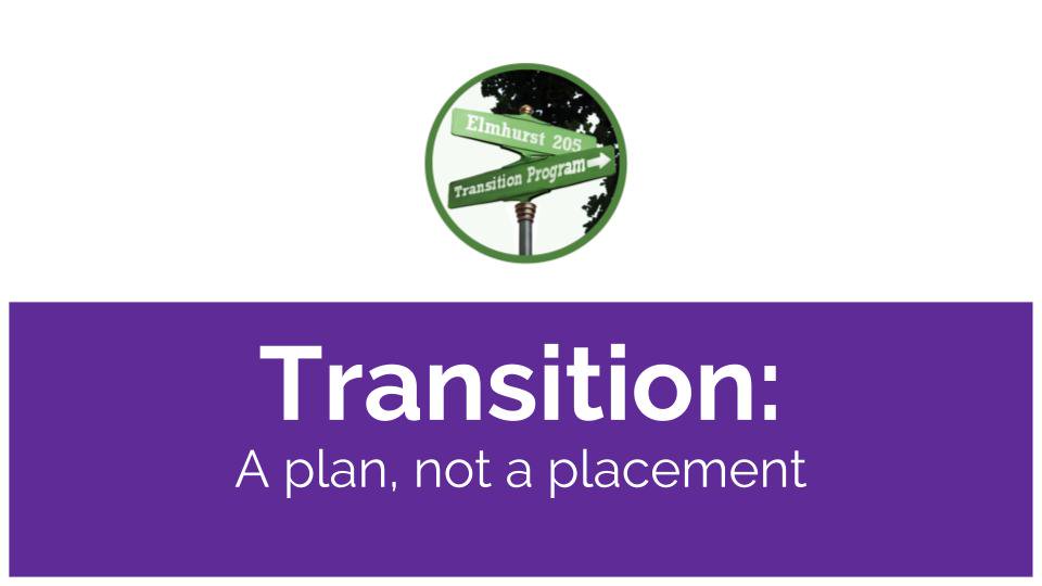 Transition205's tweet photo. It was a pleasure to meet and present to @ElmhurstD205 families about transition services last night! Thanks to @KrystleKozin &amp; @michaelh450 for organizing such an exciting parent-ed opportunity! #IgniteD205 #LifeReady @jmuelleryork @ExceptionalDuke @YorkD205 @learning4ALL205 https://t.co/em59qJ4eY0