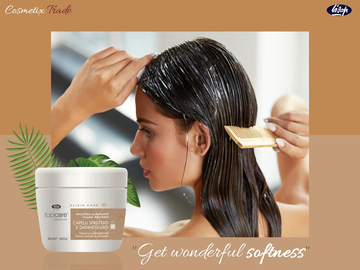 CosmetixTrade's tweet photo. Lisap Elixir Care Shining Mask is a hair mask that intensely nourishes and hydrates hair. 

Cosmetix Trade
3rd Floor, Ganesh Arcade,
Makhan Tole, Indra Chowk, Kathmandu
01-4222512
https://t.co/I3L9GZeLzO

#CosmetixTrade #LISAP #TopCare #ElixirCare #ProtectiveMask #BeautifulHair https://t.co/KM3n6gnWZV