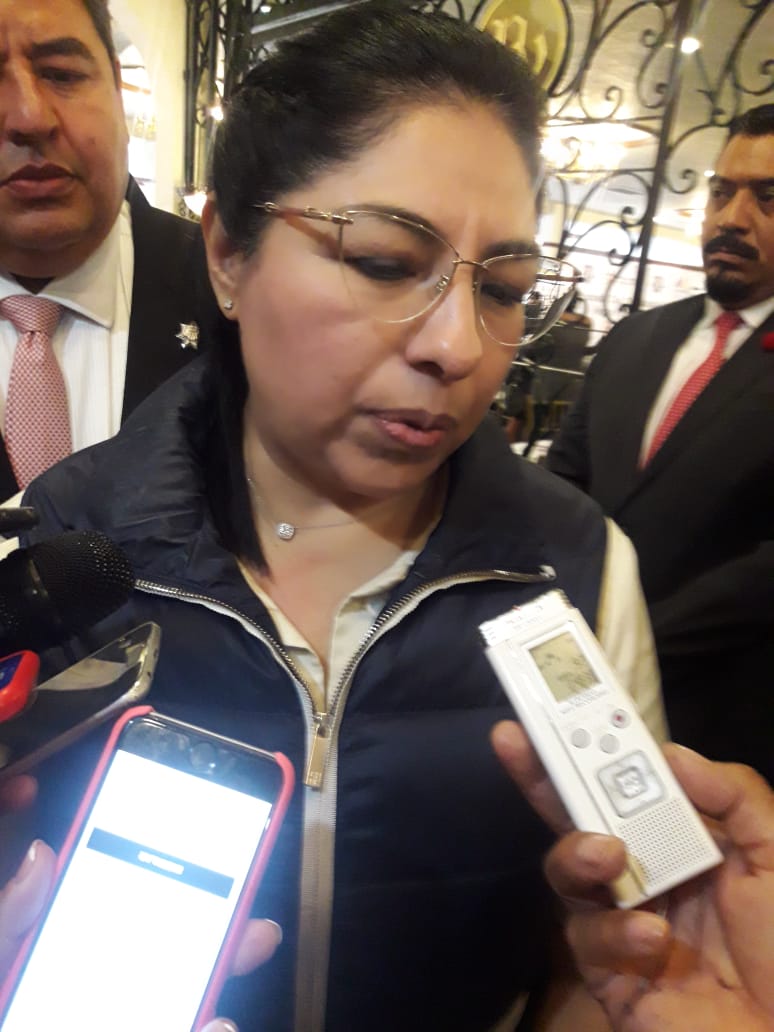 perioDinamik's tweet photo. Insuficiente los elementos de seguridad en #Edoméx, aun con la presencia de 17 mil de #GuardiaNacional: @Maribel_CG17 #Naucalpan #Atizpan #Tlalnepantla #Huixquilucan
https://t.co/5QPu6ePYQB https://t.co/LU5gLqsbVO