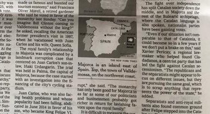 cava_SEdR's tweet photo. NewYorkTimes 25/11/1979

NewYorkTimes 07/04/2019 https://t.co/eJPnCgex9g