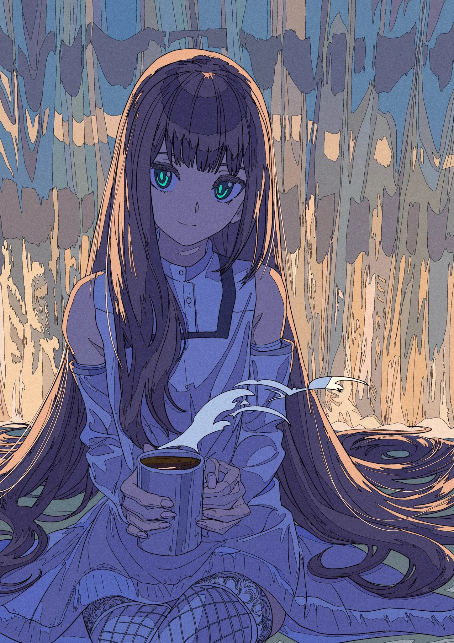 焦茶on X: 