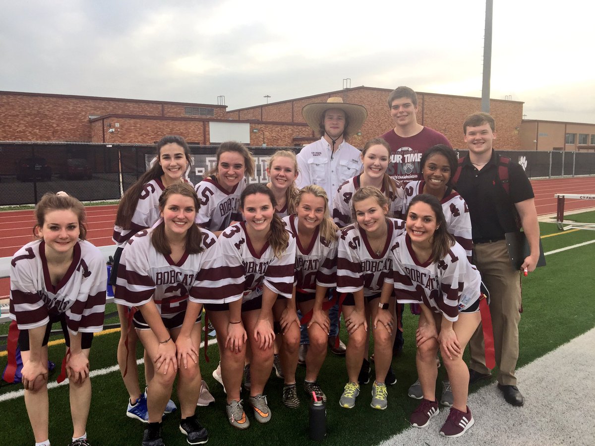 Cy-Fair High School tweet media