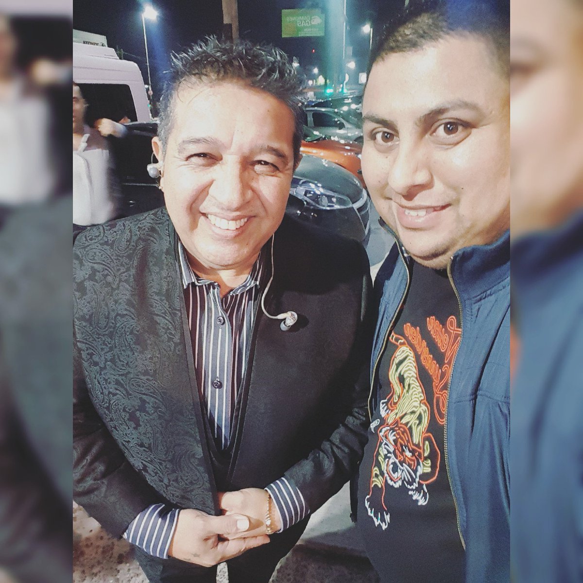 Nicoo_ivan's tweet photo. 📸 Con Mario Luis 😉✌🎤🎶 https://t.co/HZQ22PV8Jb