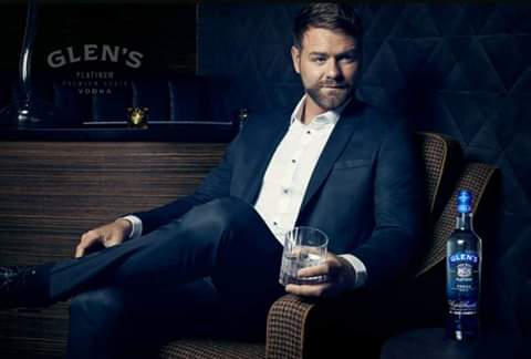 Happy Birthday to former Westlife member, Brian McFadden! 