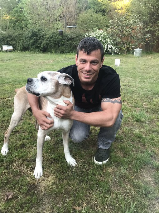 Happy National Pet Day!! https://t.co/jviEYmc01f<a href="/tag/lucasentertainment"class="tags"><span>#lucasentertainment</span></a><a href="/tag/lucasmen"class="tags"><span>#lucasmen</span></a>