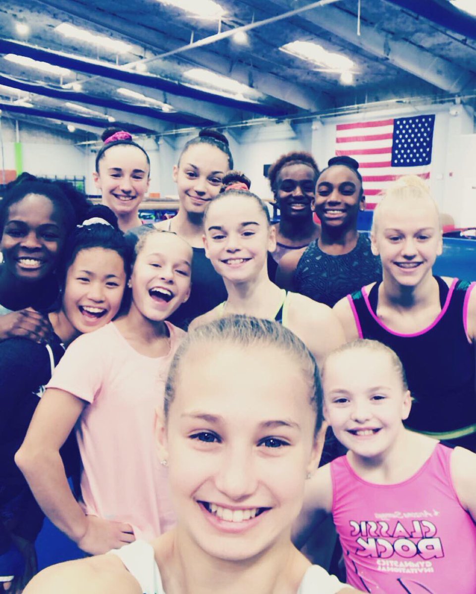 EVO_Athletics's tweet photo. It’s a busy weekend for EVO! Good luck this weekend to all our teams competing! Senior 4 Cheer, Level 9/10 Optional Ladies and Men’s Compulsory teams at Regionals! #bringhomethegold #EVOpride #4shadow @USAGym @USASFcheer https://t.co/vKXIb7H8Rb