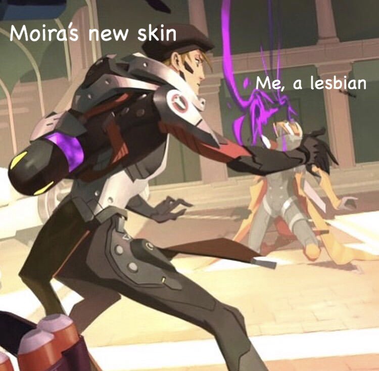 lMZADl's tweet photo. So ummmmmmmm #overwatch #moira #moiraodeorain #imgay #gay #imsogay #imreallygay https://t.co/TtJOSSt8AV