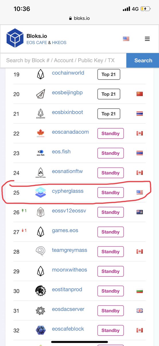 down_under888's tweet image. @novogratz @bytemaster7 @block_one_  @crypto_iwad @ColinTCrypto @AusCryptoTim @Worbli 

Why is @CypherglassBP not in top 21 block producers? 

The amount of energy &amp;amp; positivity that @finchify brings to the #EOS community is invaluable. #Transparent #GoEos