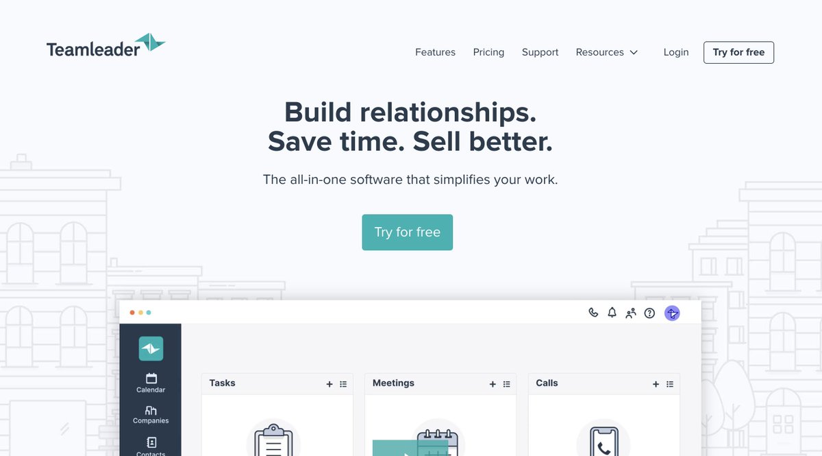 New Integration: Manage Your Customers, Projects, and Invoices with @Teamleader: zpr.io/gKKJ6