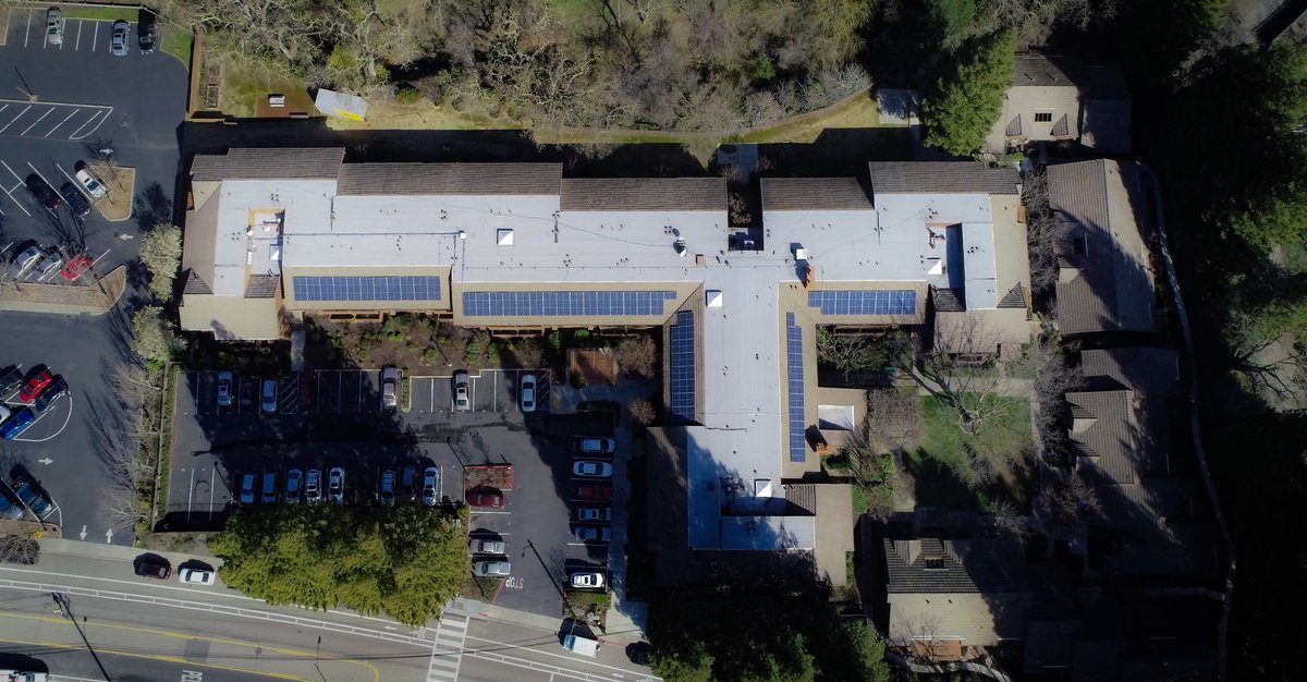 EnergyOmni's tweet photo. Now updated with the latest in sustainable energy solutions, Tice Oaks is an affordable housing community from @MidPenHousing for seniors in Walnut Creek.  #Seniorsandsolar #affordablesolar #solarsavings #EverydayEnergy #OmniEnergy https://t.co/9AnwLqNiLc