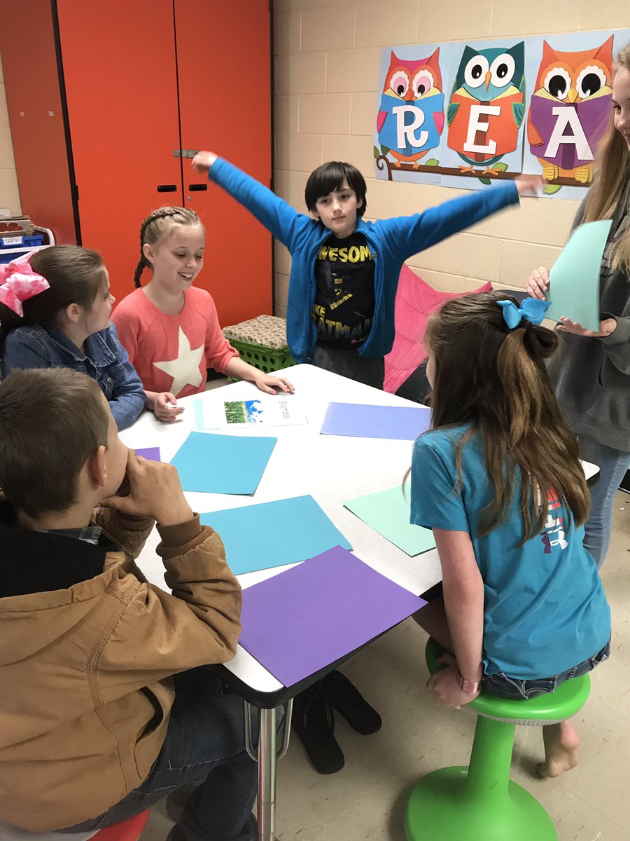 energy_kids's tweet photo. We had a great time with 3rd grade teaching them about energy! @NEED_Project #kidsfirst #handson https://t.co/GWa5T7O229