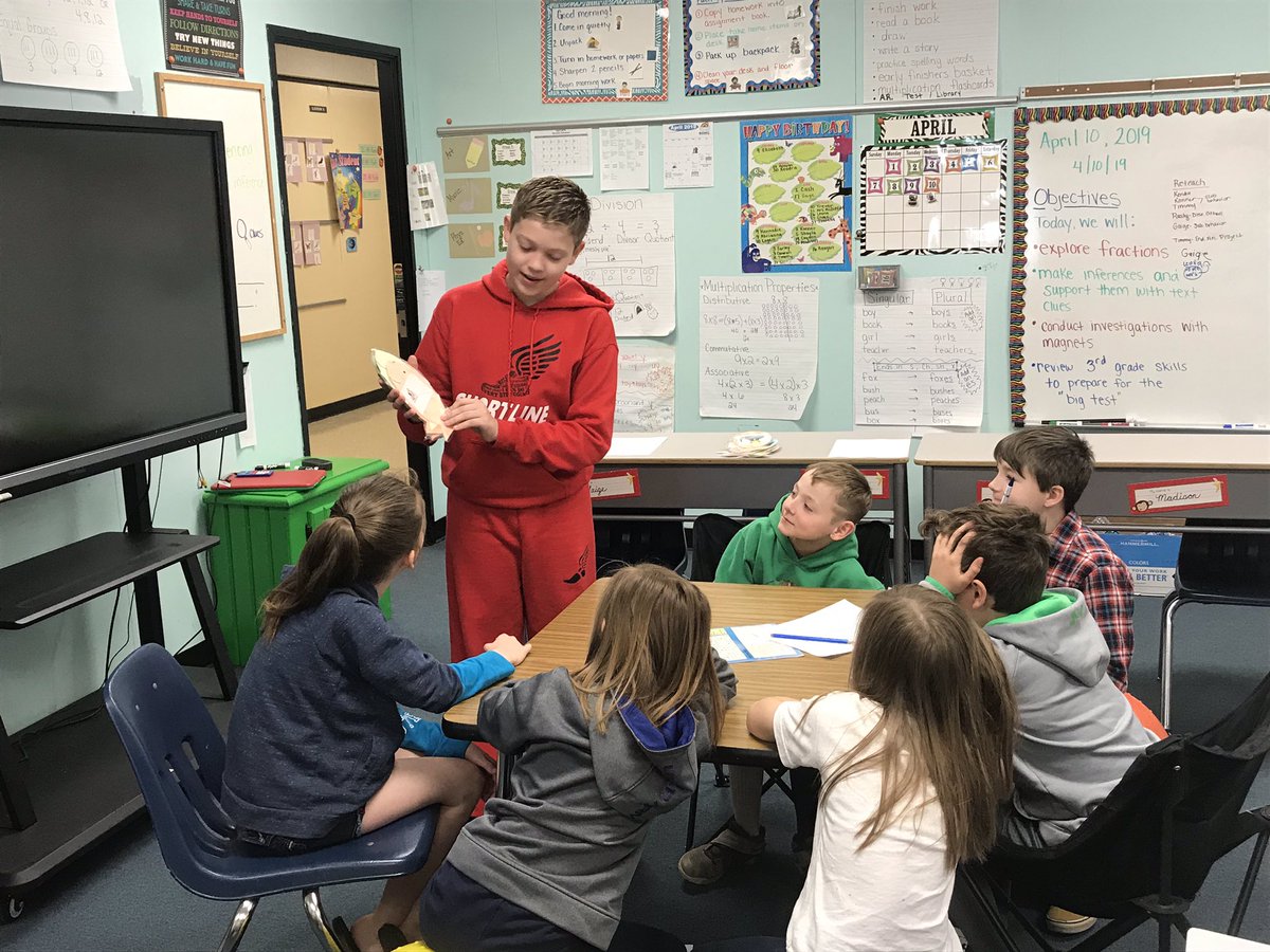 energy_kids's tweet photo. We had a great time with 3rd grade teaching them about energy! @NEED_Project #kidsfirst #handson https://t.co/GWa5T7O229