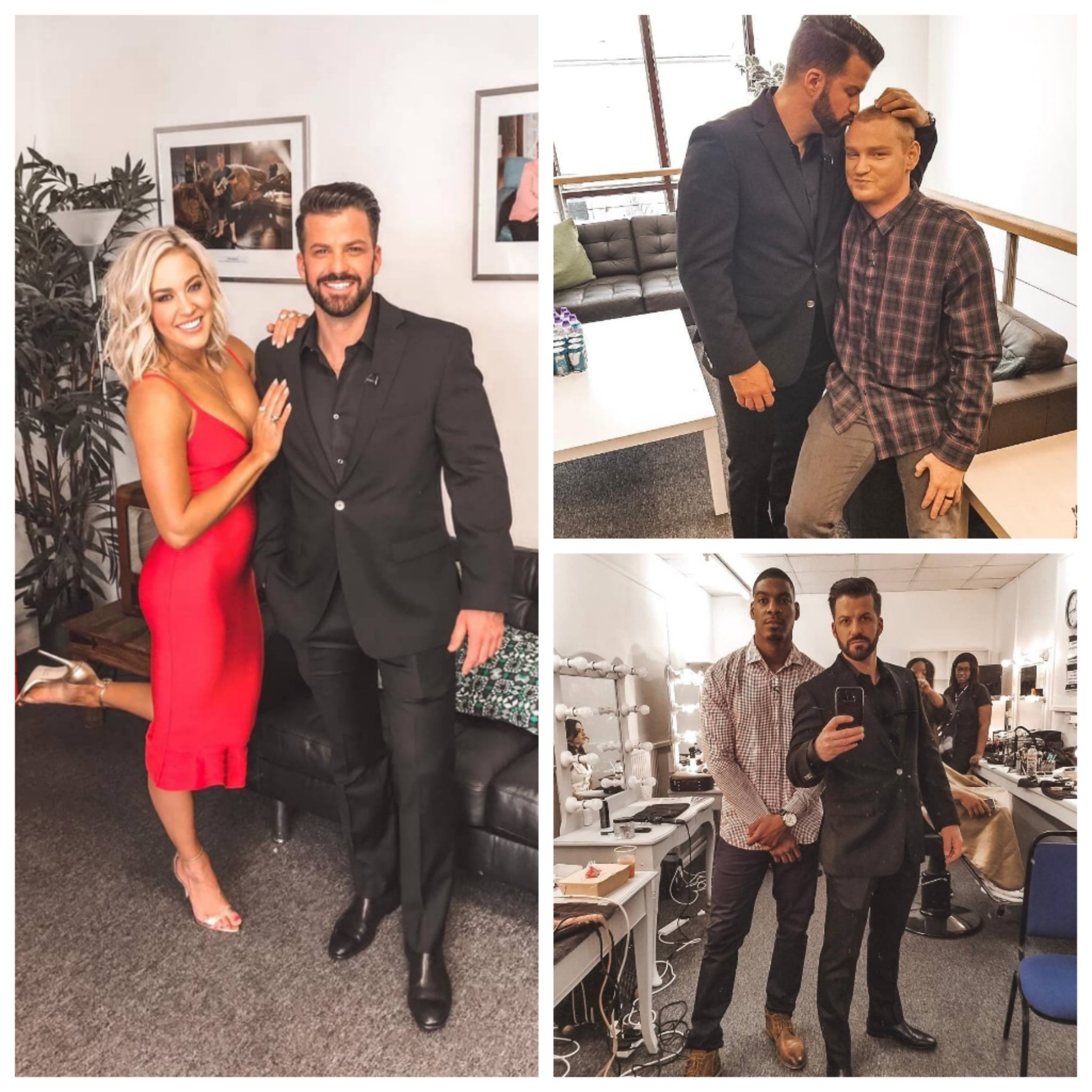 Johnny Bananas on Twitter "A Beauty, a barber, and a Ginger walk into