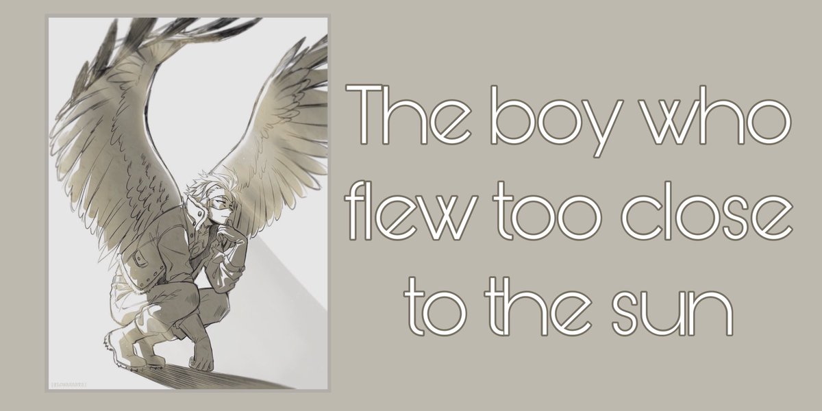 ⅰ. 𝘈𝘜 𝘔𝘺𝘵𝘩
ⅱ. 𝘚𝘦𝘳𝘪𝘰𝘶𝘴 / 𝘕𝘚𝘍𝘞.
ⅲ. 𝘔𝘢𝘵𝘶𝘳𝘦 𝘛𝘩𝘦𝘮𝘦𝘴 
ⅳ. 𝘚𝘩𝘪𝘱𝘴 𝘸𝘪𝘵𝘩 𝘤𝘩𝘦𝘮

                ⟨↻ &amp; ♡⟩