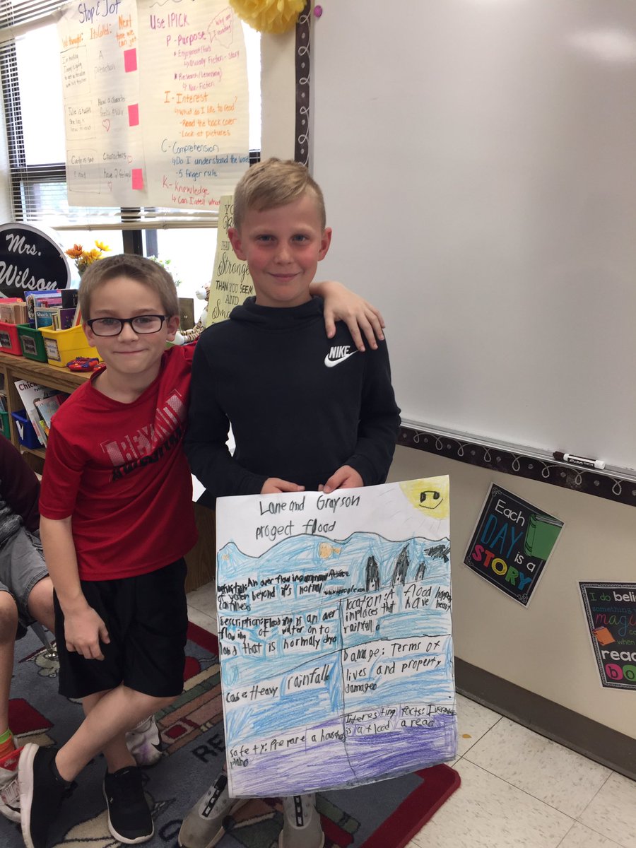 wilsons8283's tweet photo. These kids inspire me to be a better teacher everyday. They are AMAZING and I’m proud of each of them! #ilovemyschoolday #PKVProud #SSD200 https://t.co/qq8uP9VKhK