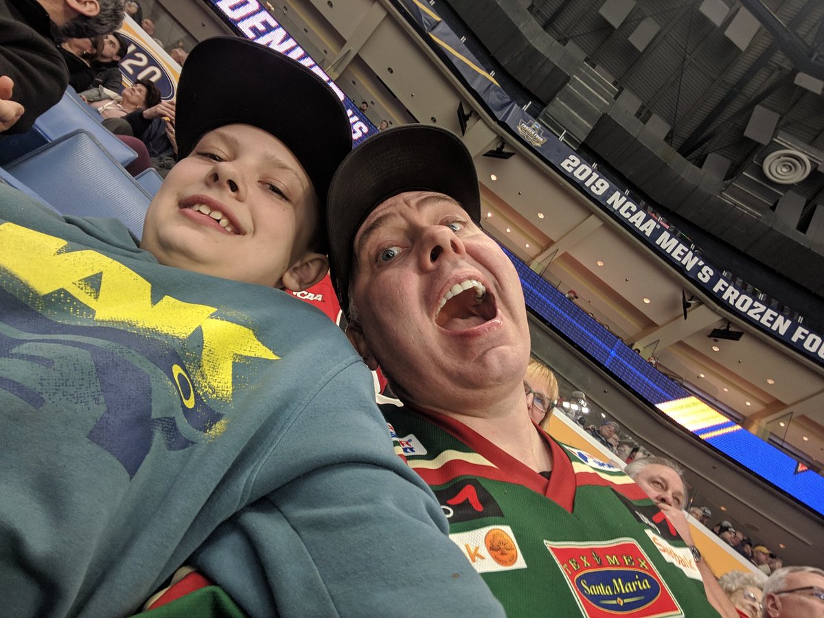 @wendysfreshfanzam
120 Row 16 seats 28 and 29
Zamboni!!!!!!!!!!