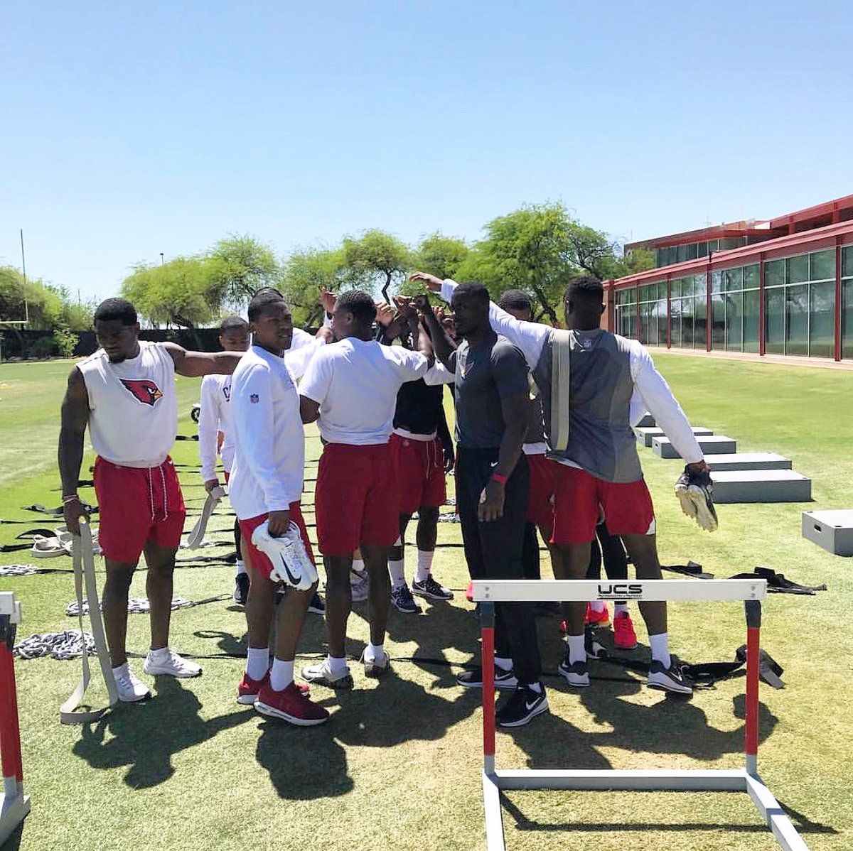 David Johnson tweet media