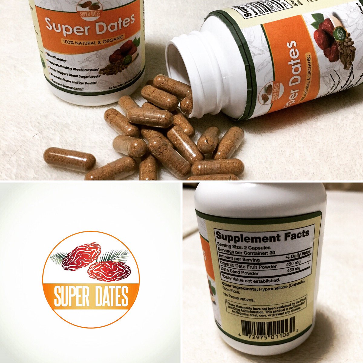 SuperDates's tweet photo. Pre-order and save 20%! Only around 300 bottles left in our pre-order batch- they will not last long. Order Now!  #superdates https://t.co/LNtAJaxLq1 https://t.co/v6H3TAcBRd