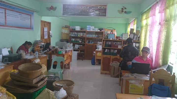 PNPBauko1's tweet photo. Coordination with the Office of the Municipal Agriculturist
#Stakeholder`s Support
#Wellness and Recovery of Person who Uses Drugs
#ProjectDoubleBarrel https://t.co/2ULr80yaPZ