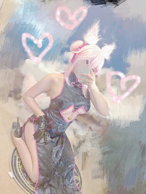 Twitterのコスプレ画像31