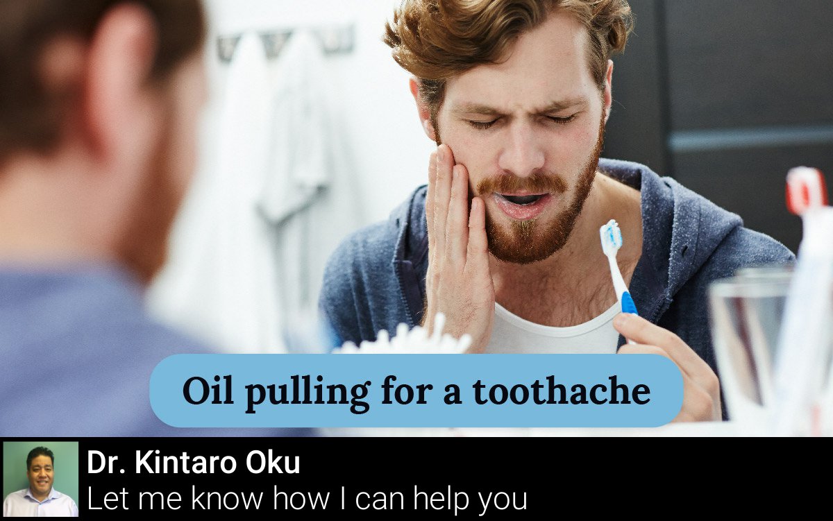 TrueLifeWell's tweet photo. Suffering from #tooth pain? Try gently swishing around a spoonful of #CoconutOil for up to 20 minutes! https://t.co/3W3hCGaiuI